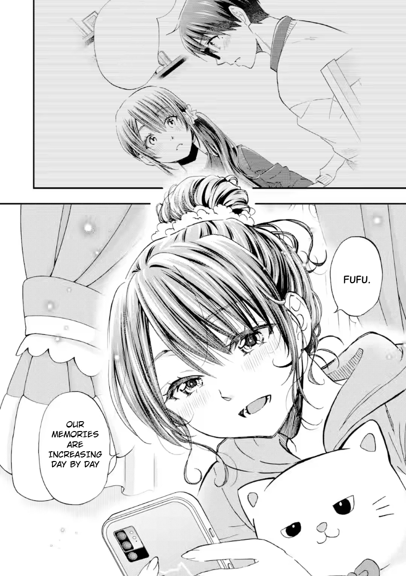 Ore wa Shiranai Uchi ni Gakkouichi no Bishoujo o Kudoiteita Rashii: Baito-saki no Soudan Aite ni Ore no Omoibito no Hanashi o Suru to Kanojo wa Naze ka Tere Hajimeru