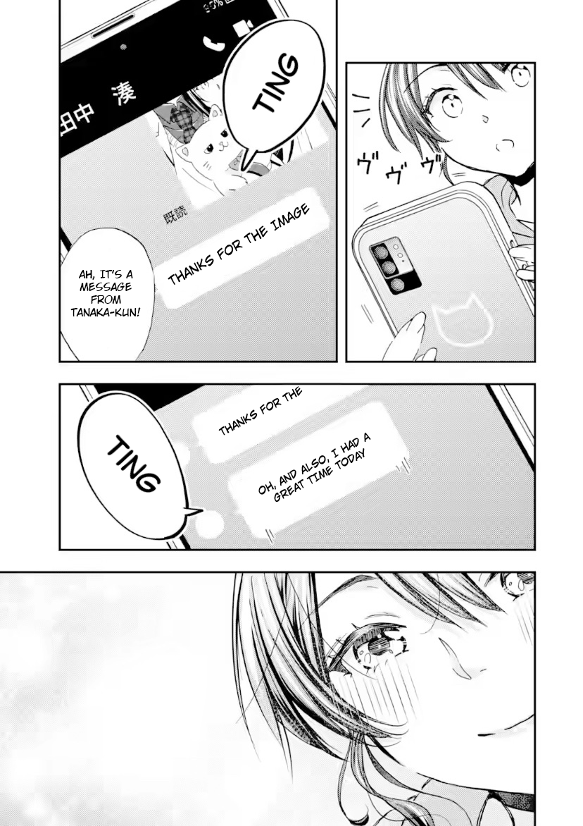 Ore wa Shiranai Uchi ni Gakkouichi no Bishoujo o Kudoiteita Rashii: Baito-saki no Soudan Aite ni Ore no Omoibito no Hanashi o Suru to Kanojo wa Naze ka Tere Hajimeru