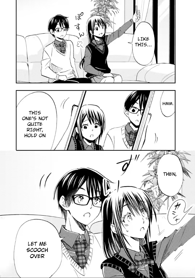 Ore wa Shiranai Uchi ni Gakkouichi no Bishoujo o Kudoiteita Rashii: Baito-saki no Soudan Aite ni Ore no Omoibito no Hanashi o Suru to Kanojo wa Naze ka Tere Hajimeru
