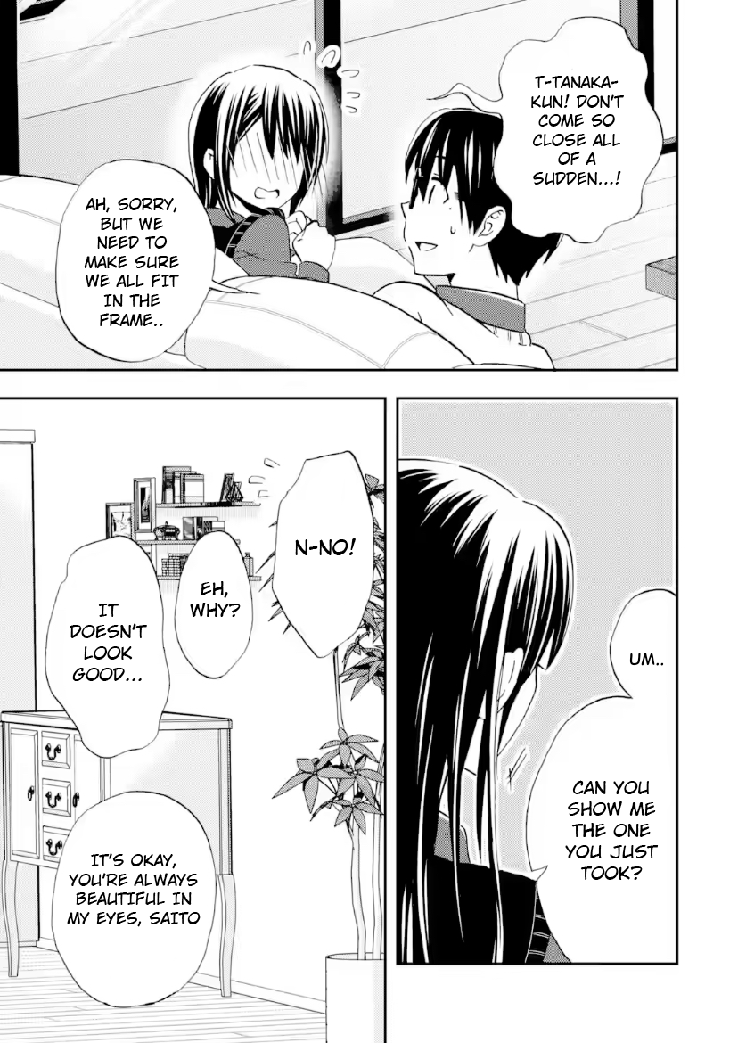 Ore wa Shiranai Uchi ni Gakkouichi no Bishoujo o Kudoiteita Rashii: Baito-saki no Soudan Aite ni Ore no Omoibito no Hanashi o Suru to Kanojo wa Naze ka Tere Hajimeru