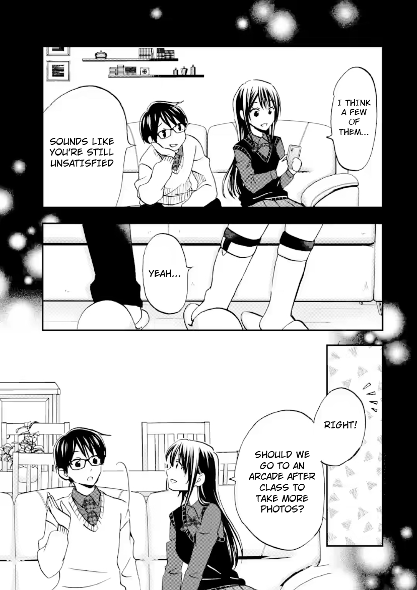 Ore wa Shiranai Uchi ni Gakkouichi no Bishoujo o Kudoiteita Rashii: Baito-saki no Soudan Aite ni Ore no Omoibito no Hanashi o Suru to Kanojo wa Naze ka Tere Hajimeru