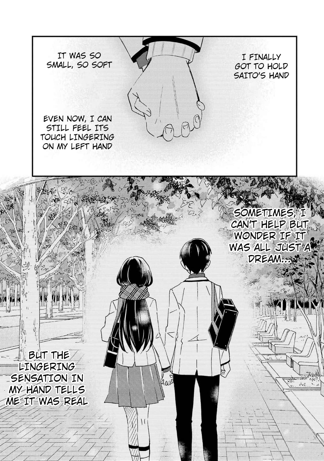 Ore wa Shiranai Uchi ni Gakkouichi no Bishoujo o Kudoiteita Rashii: Baito-saki no Soudan Aite ni Ore no Omoibito no Hanashi o Suru to Kanojo wa Naze ka Tere Hajimeru