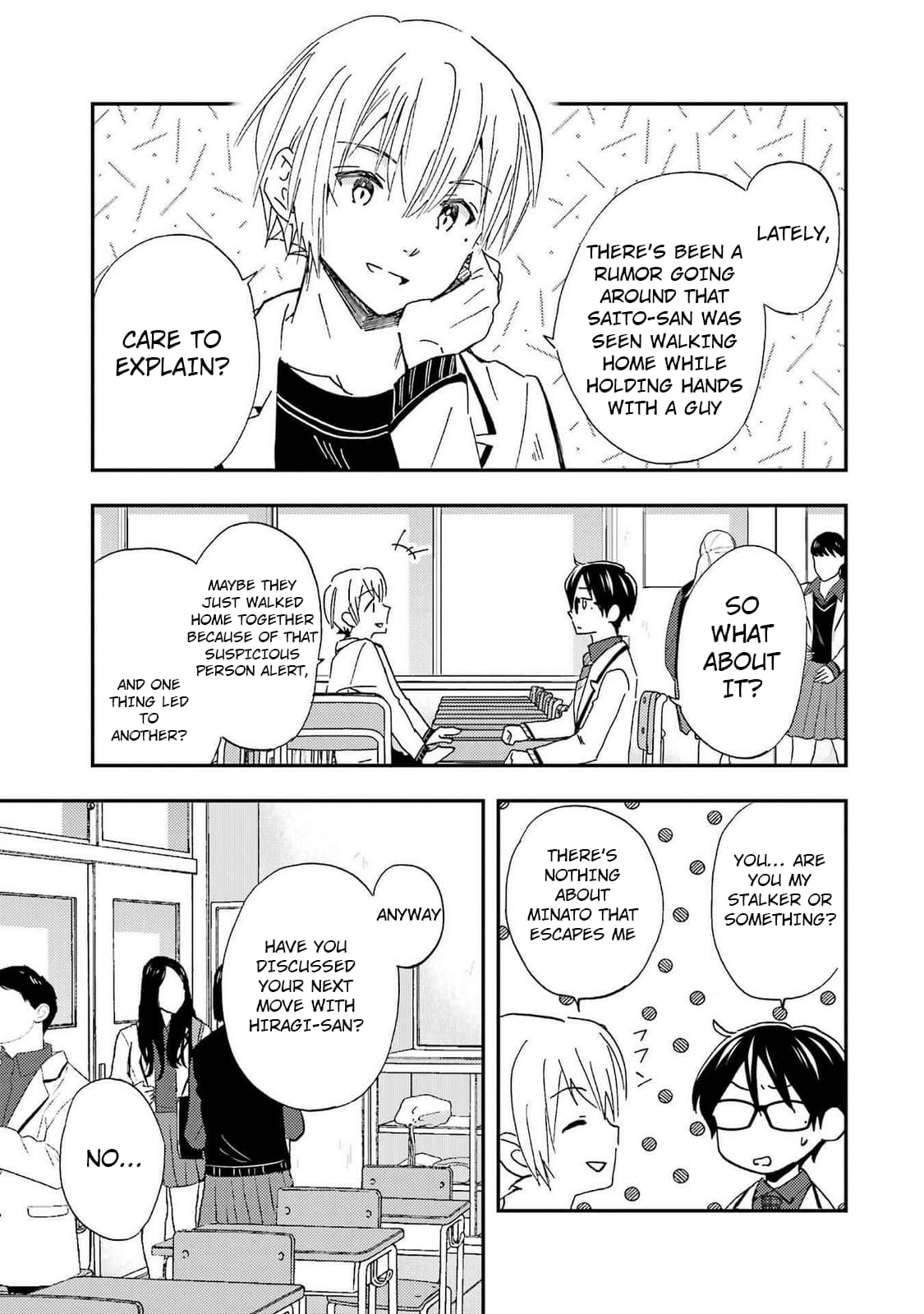 Ore wa Shiranai Uchi ni Gakkouichi no Bishoujo o Kudoiteita Rashii: Baito-saki no Soudan Aite ni Ore no Omoibito no Hanashi o Suru to Kanojo wa Naze ka Tere Hajimeru