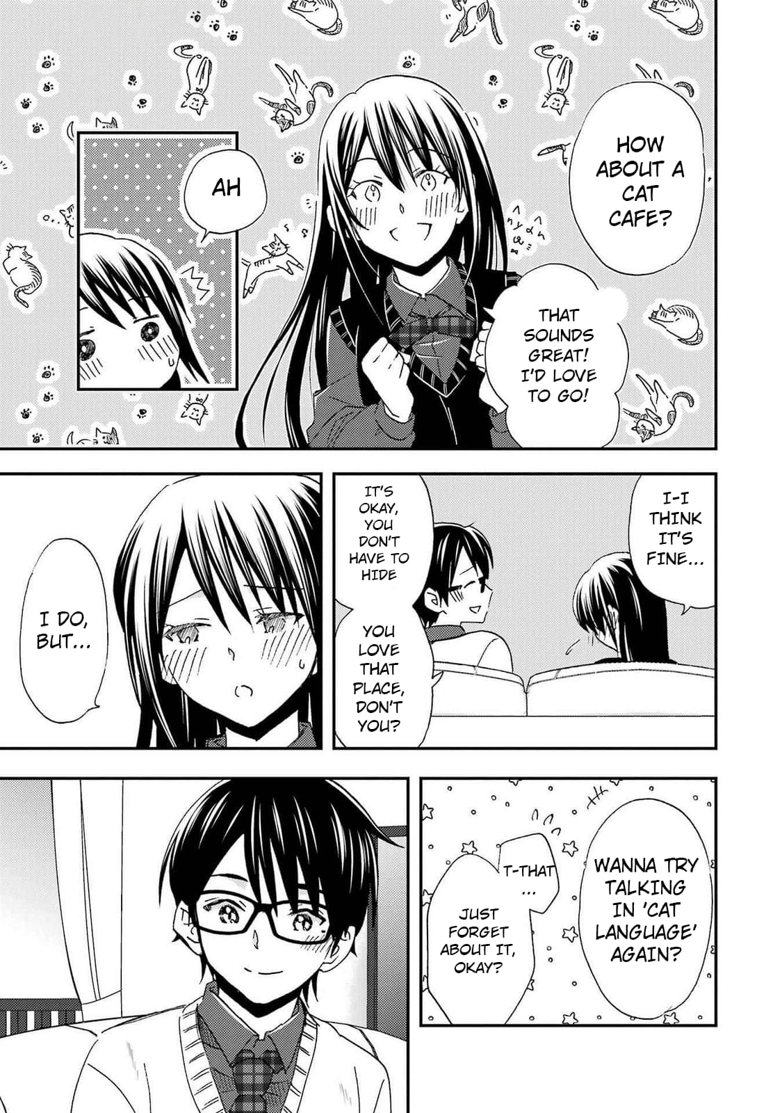 Ore wa Shiranai Uchi ni Gakkouichi no Bishoujo o Kudoiteita Rashii: Baito-saki no Soudan Aite ni Ore no Omoibito no Hanashi o Suru to Kanojo wa Naze ka Tere Hajimeru