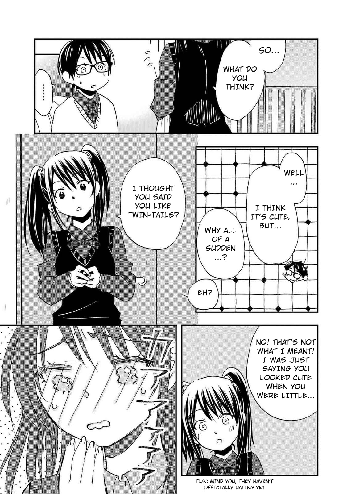 Ore wa Shiranai Uchi ni Gakkouichi no Bishoujo o Kudoiteita Rashii: Baito-saki no Soudan Aite ni Ore no Omoibito no Hanashi o Suru to Kanojo wa Naze ka Tere Hajimeru
