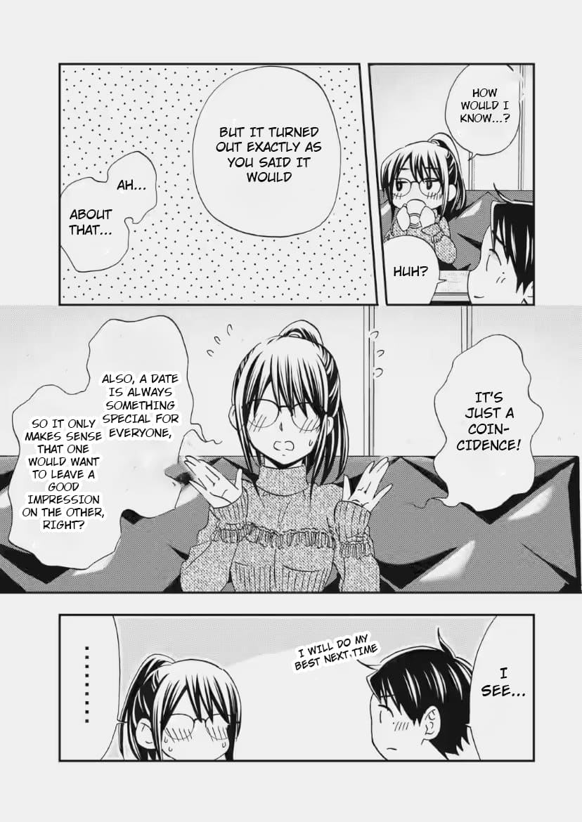 Ore wa Shiranai Uchi ni Gakkouichi no Bishoujo o Kudoiteita Rashii: Baito-saki no Soudan Aite ni Ore no Omoibito no Hanashi o Suru to Kanojo wa Naze ka Tere Hajimeru