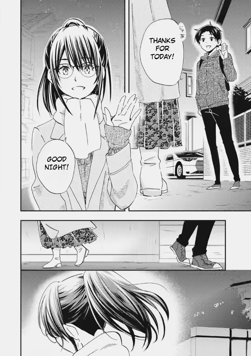 Ore wa Shiranai Uchi ni Gakkouichi no Bishoujo o Kudoiteita Rashii: Baito-saki no Soudan Aite ni Ore no Omoibito no Hanashi o Suru to Kanojo wa Naze ka Tere Hajimeru