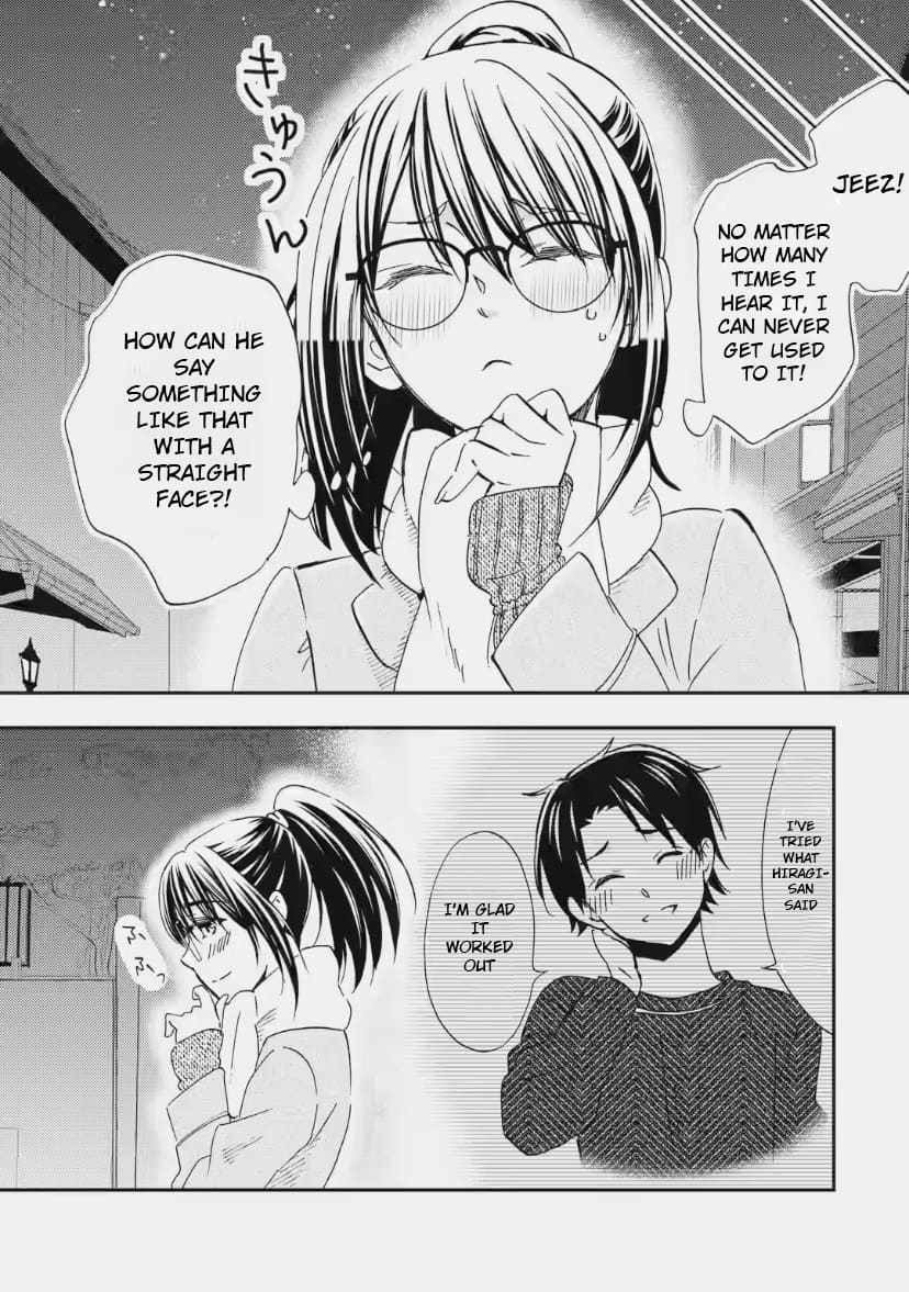 Ore wa Shiranai Uchi ni Gakkouichi no Bishoujo o Kudoiteita Rashii: Baito-saki no Soudan Aite ni Ore no Omoibito no Hanashi o Suru to Kanojo wa Naze ka Tere Hajimeru