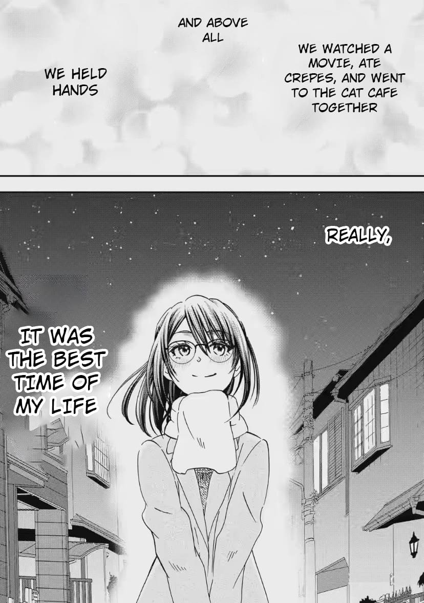 Ore wa Shiranai Uchi ni Gakkouichi no Bishoujo o Kudoiteita Rashii: Baito-saki no Soudan Aite ni Ore no Omoibito no Hanashi o Suru to Kanojo wa Naze ka Tere Hajimeru