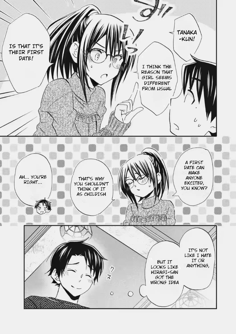 Ore wa Shiranai Uchi ni Gakkouichi no Bishoujo o Kudoiteita Rashii: Baito-saki no Soudan Aite ni Ore no Omoibito no Hanashi o Suru to Kanojo wa Naze ka Tere Hajimeru