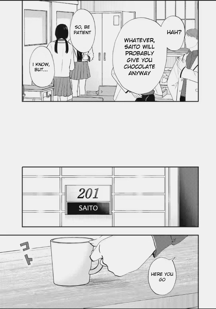Ore wa Shiranai Uchi ni Gakkouichi no Bishoujo o Kudoiteita Rashii: Baito-saki no Soudan Aite ni Ore no Omoibito no Hanashi o Suru to Kanojo wa Naze ka Tere Hajimeru