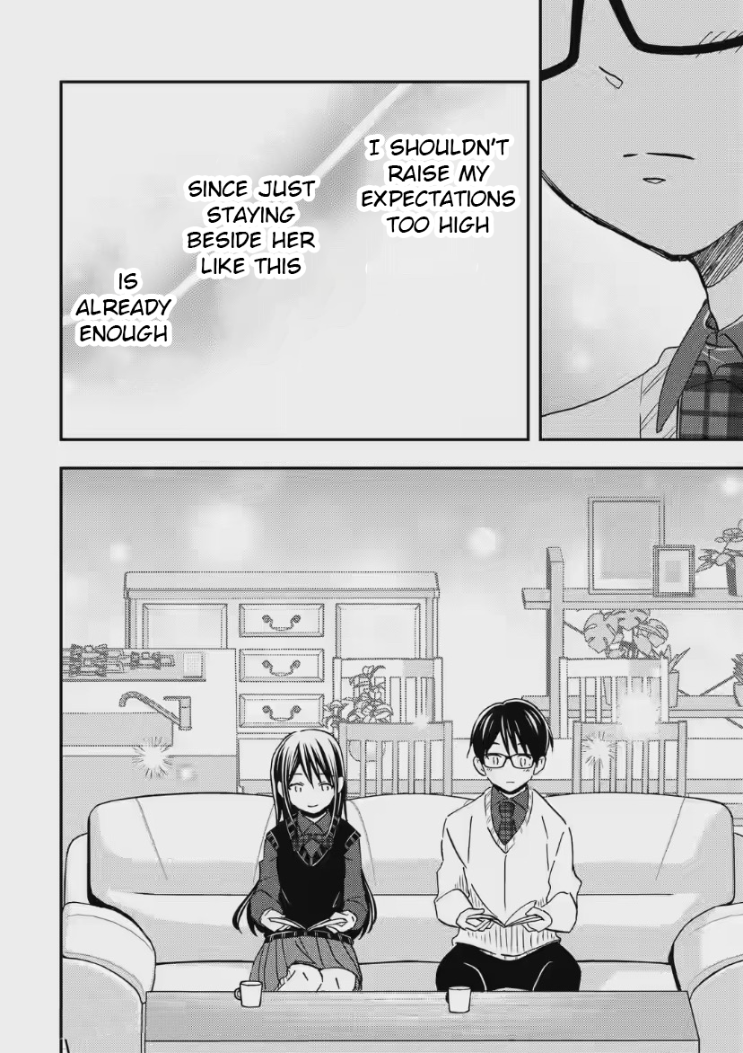 Ore wa Shiranai Uchi ni Gakkouichi no Bishoujo o Kudoiteita Rashii: Baito-saki no Soudan Aite ni Ore no Omoibito no Hanashi o Suru to Kanojo wa Naze ka Tere Hajimeru