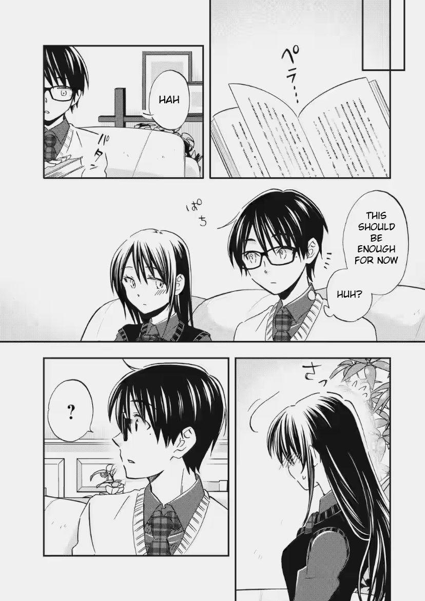 Ore wa Shiranai Uchi ni Gakkouichi no Bishoujo o Kudoiteita Rashii: Baito-saki no Soudan Aite ni Ore no Omoibito no Hanashi o Suru to Kanojo wa Naze ka Tere Hajimeru