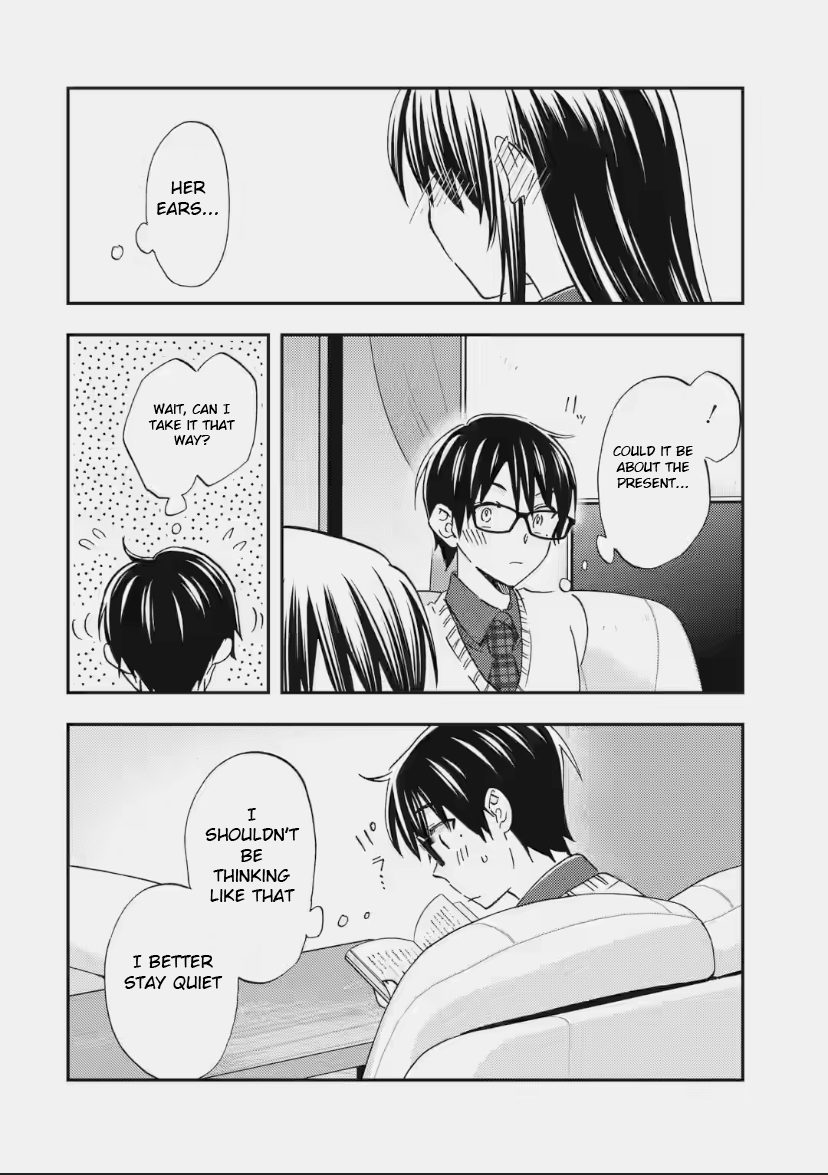 Ore wa Shiranai Uchi ni Gakkouichi no Bishoujo o Kudoiteita Rashii: Baito-saki no Soudan Aite ni Ore no Omoibito no Hanashi o Suru to Kanojo wa Naze ka Tere Hajimeru