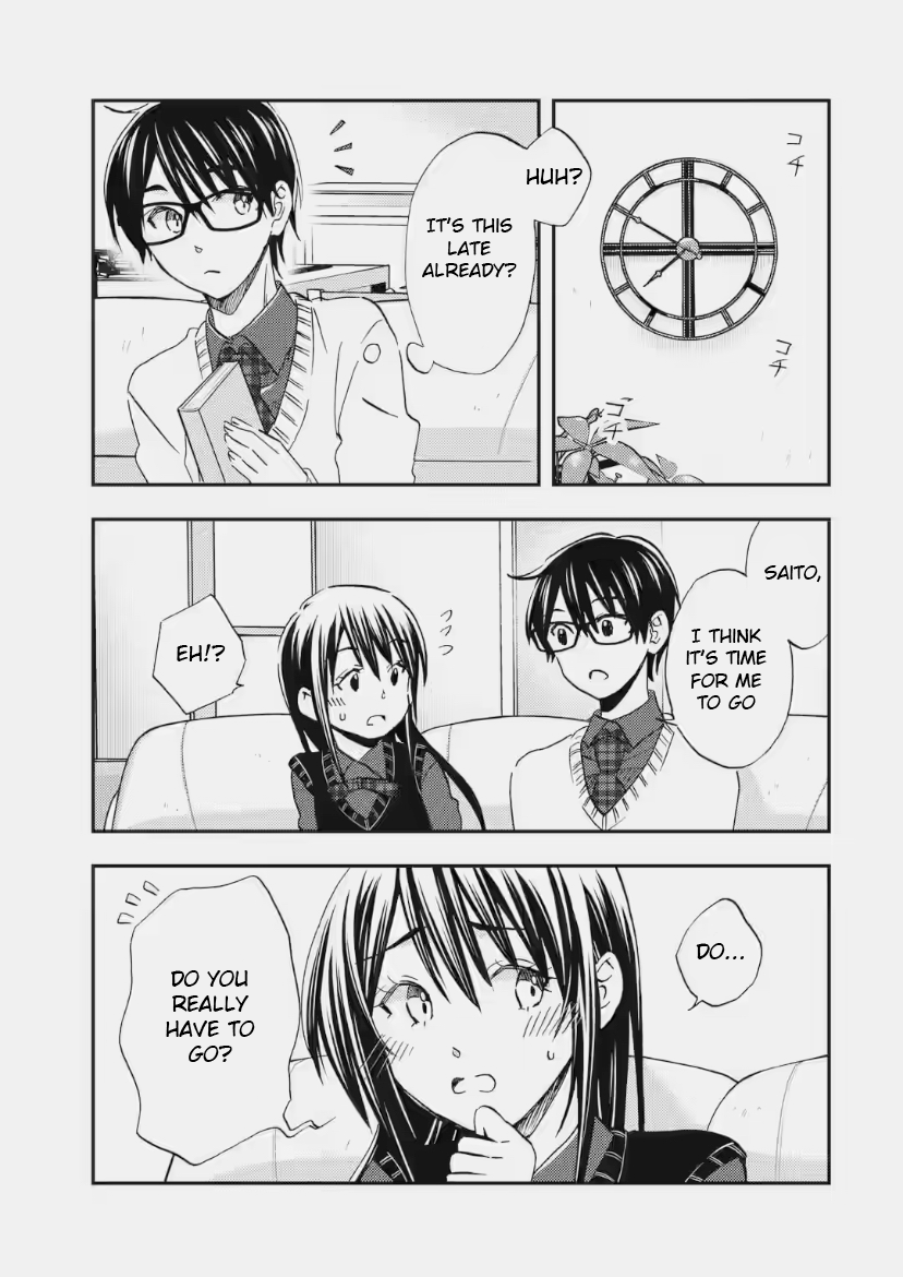 Ore wa Shiranai Uchi ni Gakkouichi no Bishoujo o Kudoiteita Rashii: Baito-saki no Soudan Aite ni Ore no Omoibito no Hanashi o Suru to Kanojo wa Naze ka Tere Hajimeru