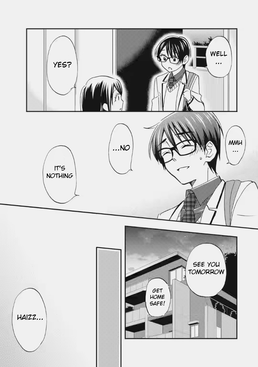 Ore wa Shiranai Uchi ni Gakkouichi no Bishoujo o Kudoiteita Rashii: Baito-saki no Soudan Aite ni Ore no Omoibito no Hanashi o Suru to Kanojo wa Naze ka Tere Hajimeru