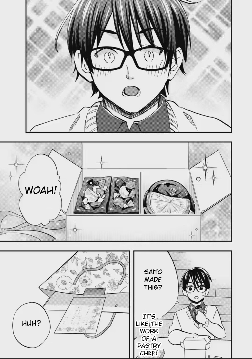 Ore wa Shiranai Uchi ni Gakkouichi no Bishoujo o Kudoiteita Rashii: Baito-saki no Soudan Aite ni Ore no Omoibito no Hanashi o Suru to Kanojo wa Naze ka Tere Hajimeru