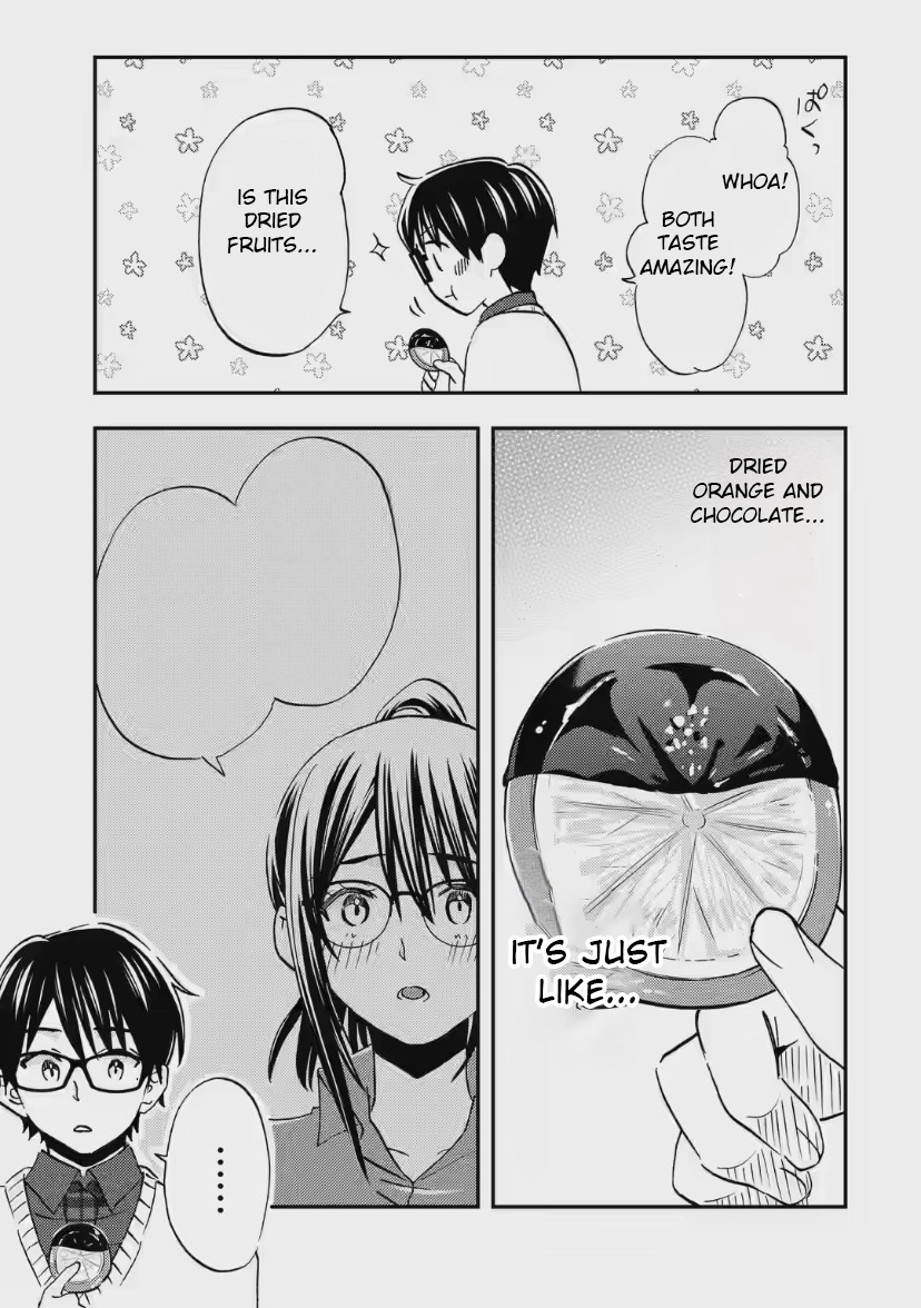 Ore wa Shiranai Uchi ni Gakkouichi no Bishoujo o Kudoiteita Rashii: Baito-saki no Soudan Aite ni Ore no Omoibito no Hanashi o Suru to Kanojo wa Naze ka Tere Hajimeru