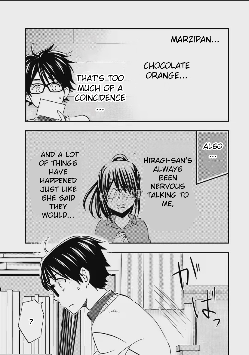 Ore wa Shiranai Uchi ni Gakkouichi no Bishoujo o Kudoiteita Rashii: Baito-saki no Soudan Aite ni Ore no Omoibito no Hanashi o Suru to Kanojo wa Naze ka Tere Hajimeru