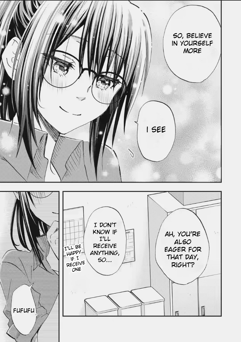 Ore wa Shiranai Uchi ni Gakkouichi no Bishoujo o Kudoiteita Rashii: Baito-saki no Soudan Aite ni Ore no Omoibito no Hanashi o Suru to Kanojo wa Naze ka Tere Hajimeru