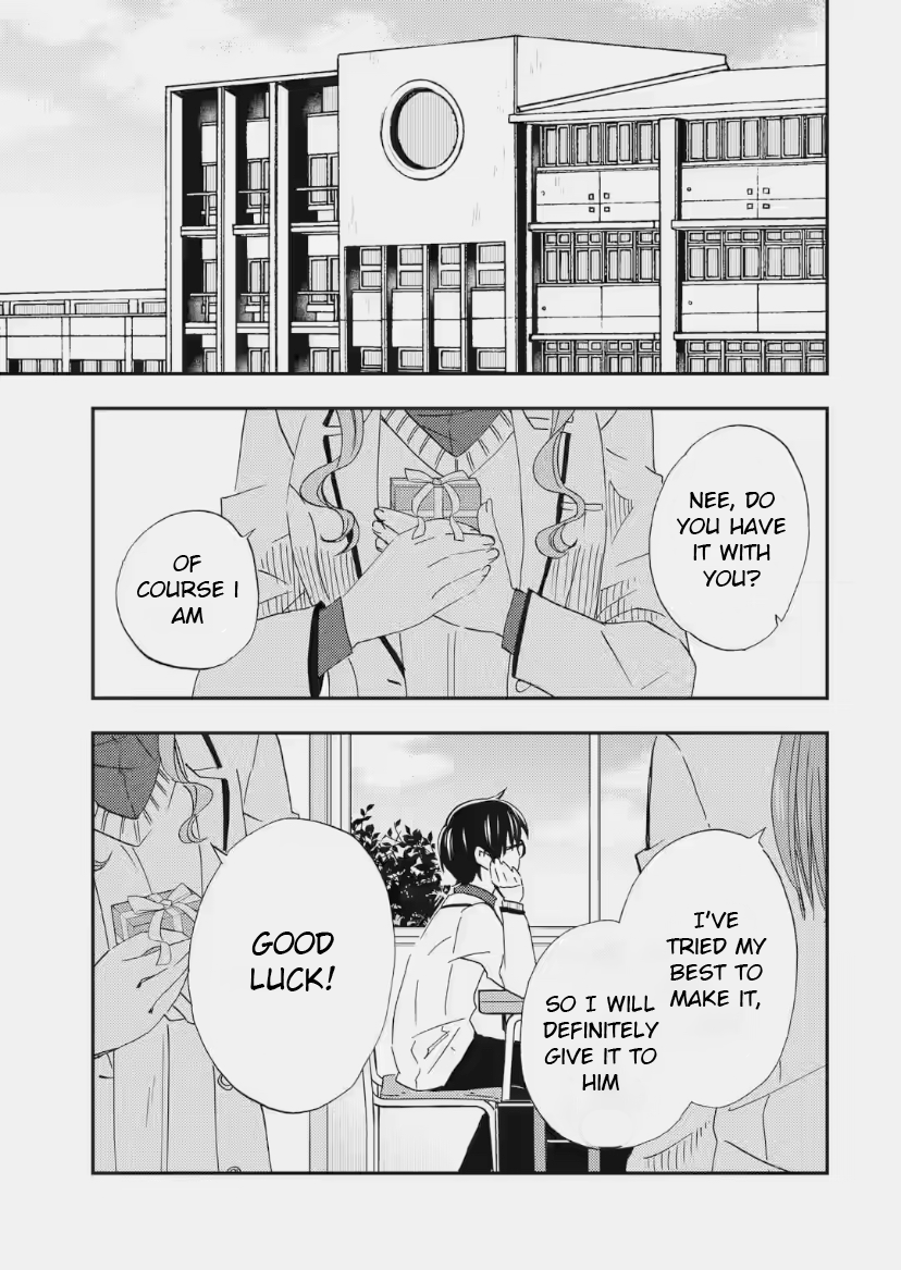 Ore wa Shiranai Uchi ni Gakkouichi no Bishoujo o Kudoiteita Rashii: Baito-saki no Soudan Aite ni Ore no Omoibito no Hanashi o Suru to Kanojo wa Naze ka Tere Hajimeru