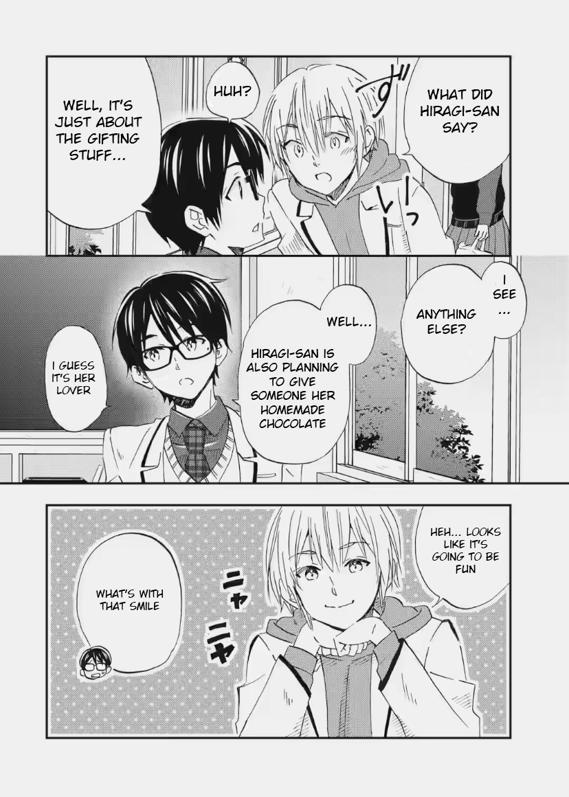 Ore wa Shiranai Uchi ni Gakkouichi no Bishoujo o Kudoiteita Rashii: Baito-saki no Soudan Aite ni Ore no Omoibito no Hanashi o Suru to Kanojo wa Naze ka Tere Hajimeru