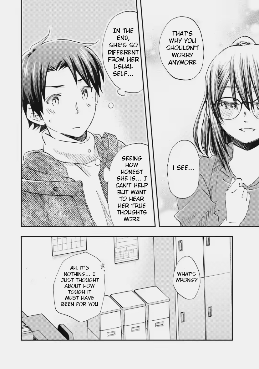 Ore wa Shiranai Uchi ni Gakkouichi no Bishoujo o Kudoiteita Rashii: Baito-saki no Soudan Aite ni Ore no Omoibito no Hanashi o Suru to Kanojo wa Naze ka Tere Hajimeru