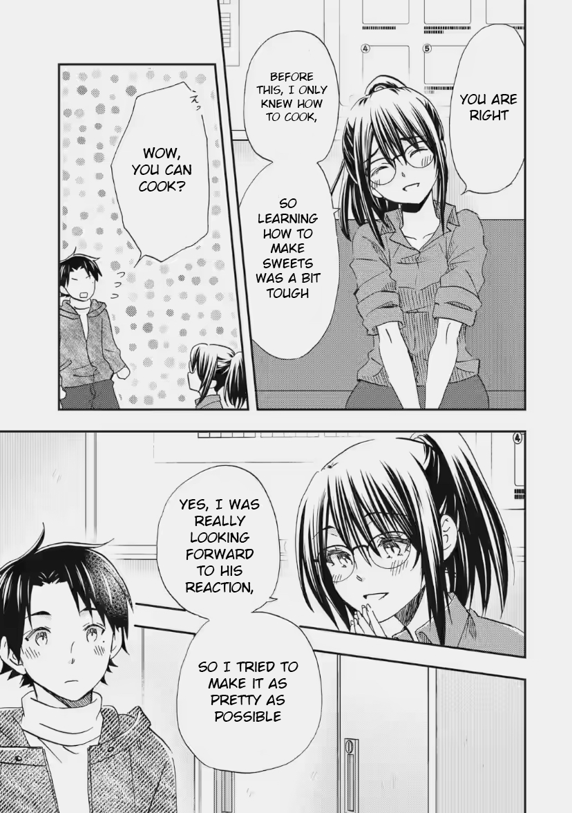 Ore wa Shiranai Uchi ni Gakkouichi no Bishoujo o Kudoiteita Rashii: Baito-saki no Soudan Aite ni Ore no Omoibito no Hanashi o Suru to Kanojo wa Naze ka Tere Hajimeru