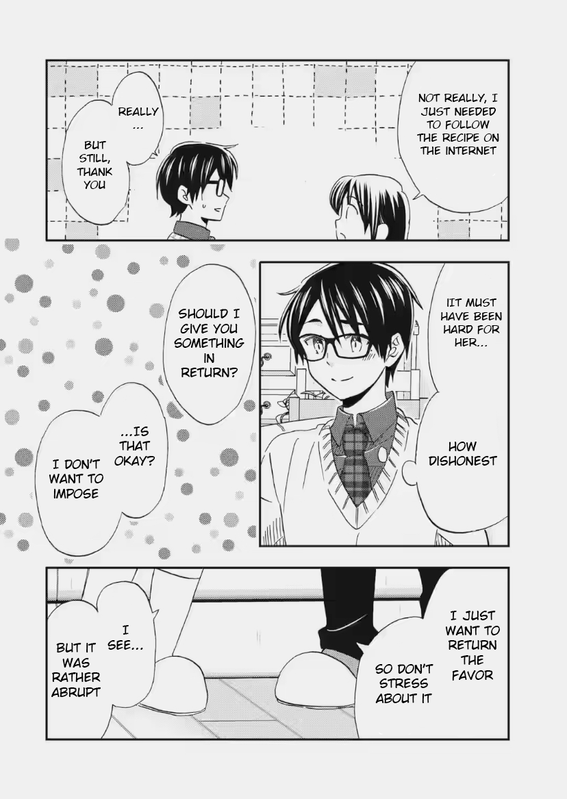 Ore wa Shiranai Uchi ni Gakkouichi no Bishoujo o Kudoiteita Rashii: Baito-saki no Soudan Aite ni Ore no Omoibito no Hanashi o Suru to Kanojo wa Naze ka Tere Hajimeru
