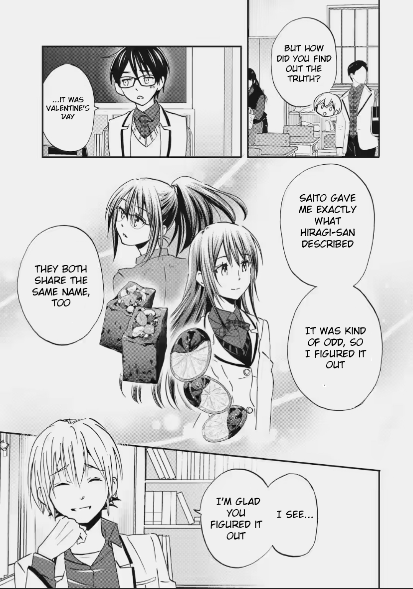 Ore wa Shiranai Uchi ni Gakkouichi no Bishoujo o Kudoiteita Rashii: Baito-saki no Soudan Aite ni Ore no Omoibito no Hanashi o Suru to Kanojo wa Naze ka Tere Hajimeru