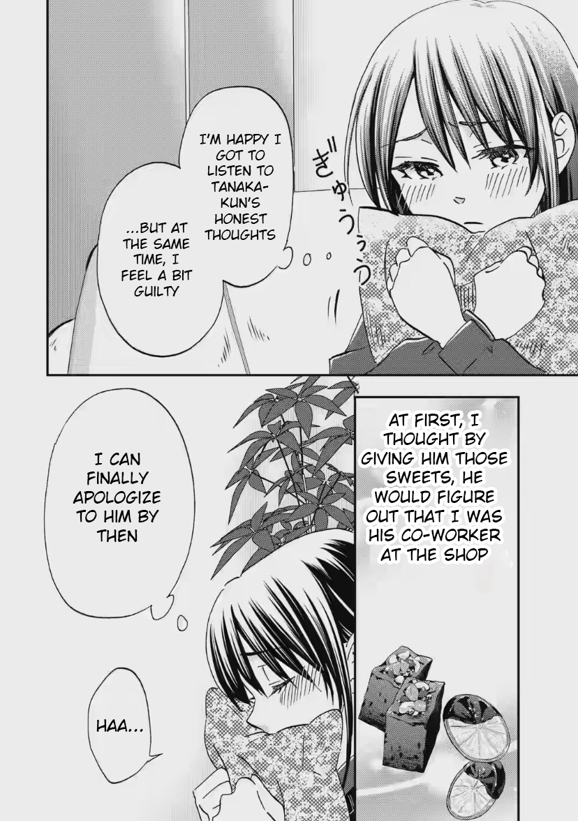 Ore wa Shiranai Uchi ni Gakkouichi no Bishoujo o Kudoiteita Rashii: Baito-saki no Soudan Aite ni Ore no Omoibito no Hanashi o Suru to Kanojo wa Naze ka Tere Hajimeru
