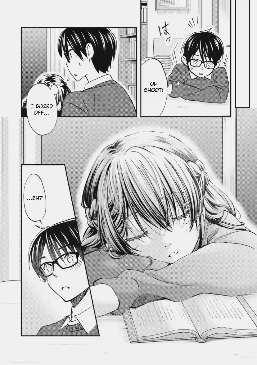 Ore wa Shiranai Uchi ni Gakkouichi no Bishoujo o Kudoiteita Rashii: Baito-saki no Soudan Aite ni Ore no Omoibito no Hanashi o Suru to Kanojo wa Naze ka Tere Hajimeru