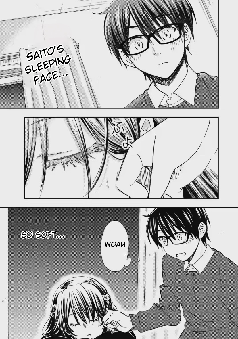 Ore wa Shiranai Uchi ni Gakkouichi no Bishoujo o Kudoiteita Rashii: Baito-saki no Soudan Aite ni Ore no Omoibito no Hanashi o Suru to Kanojo wa Naze ka Tere Hajimeru
