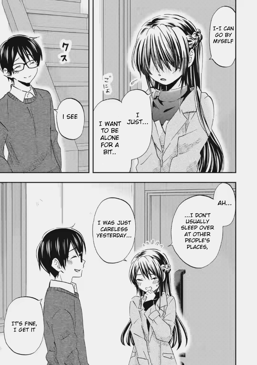 Ore wa Shiranai Uchi ni Gakkouichi no Bishoujo o Kudoiteita Rashii: Baito-saki no Soudan Aite ni Ore no Omoibito no Hanashi o Suru to Kanojo wa Naze ka Tere Hajimeru