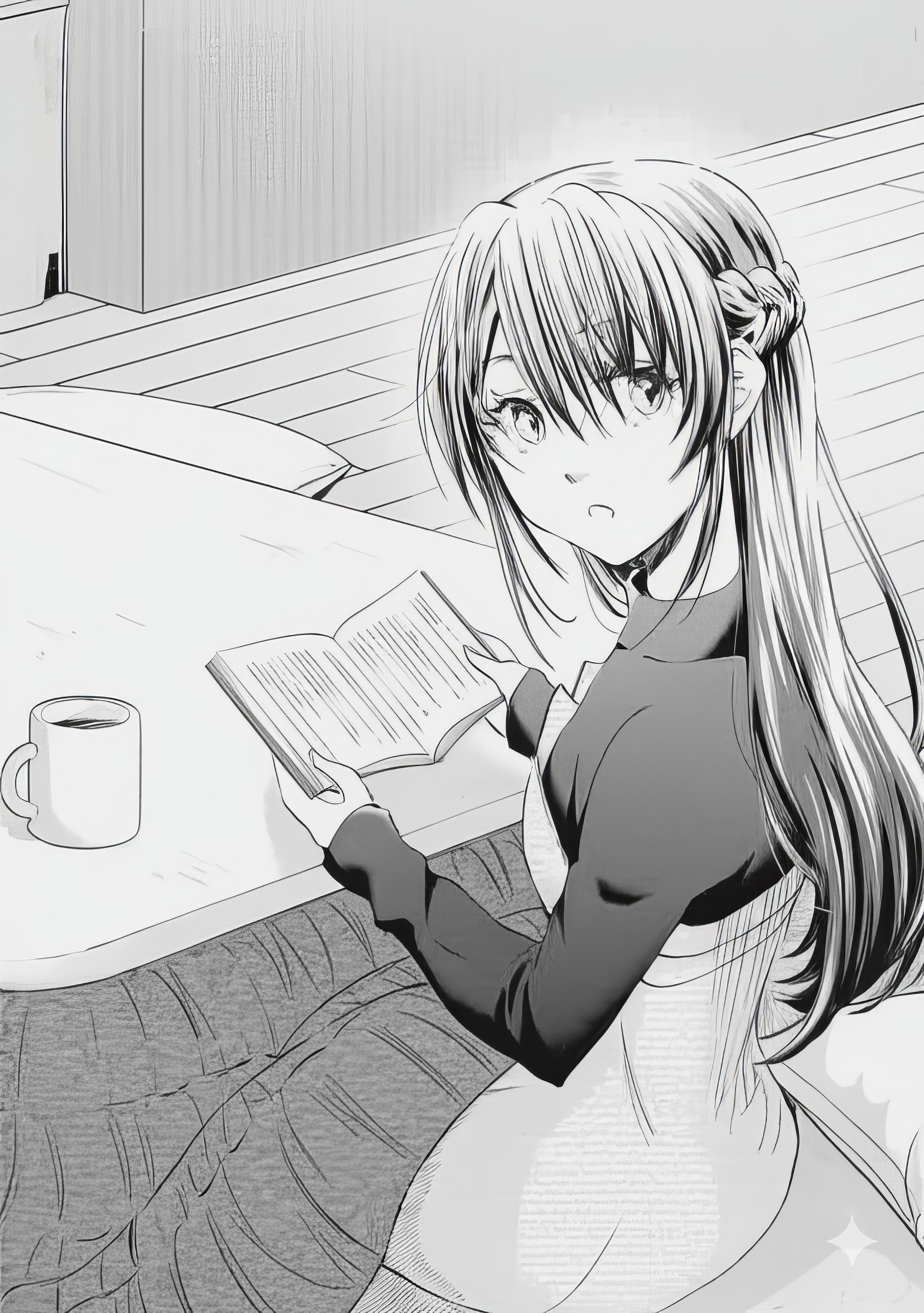 Ore wa Shiranai Uchi ni Gakkouichi no Bishoujo o Kudoiteita Rashii: Baito-saki no Soudan Aite ni Ore no Omoibito no Hanashi o Suru to Kanojo wa Naze ka Tere Hajimeru