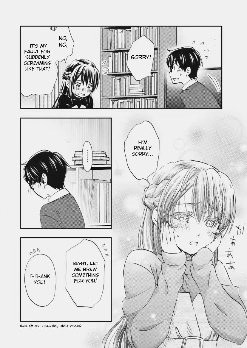 Ore wa Shiranai Uchi ni Gakkouichi no Bishoujo o Kudoiteita Rashii: Baito-saki no Soudan Aite ni Ore no Omoibito no Hanashi o Suru to Kanojo wa Naze ka Tere Hajimeru