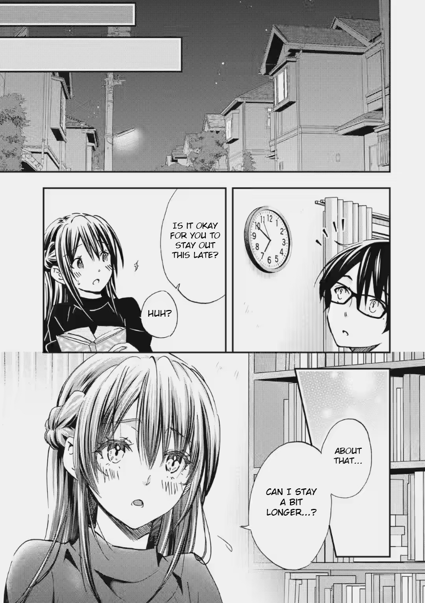 Ore wa Shiranai Uchi ni Gakkouichi no Bishoujo o Kudoiteita Rashii: Baito-saki no Soudan Aite ni Ore no Omoibito no Hanashi o Suru to Kanojo wa Naze ka Tere Hajimeru