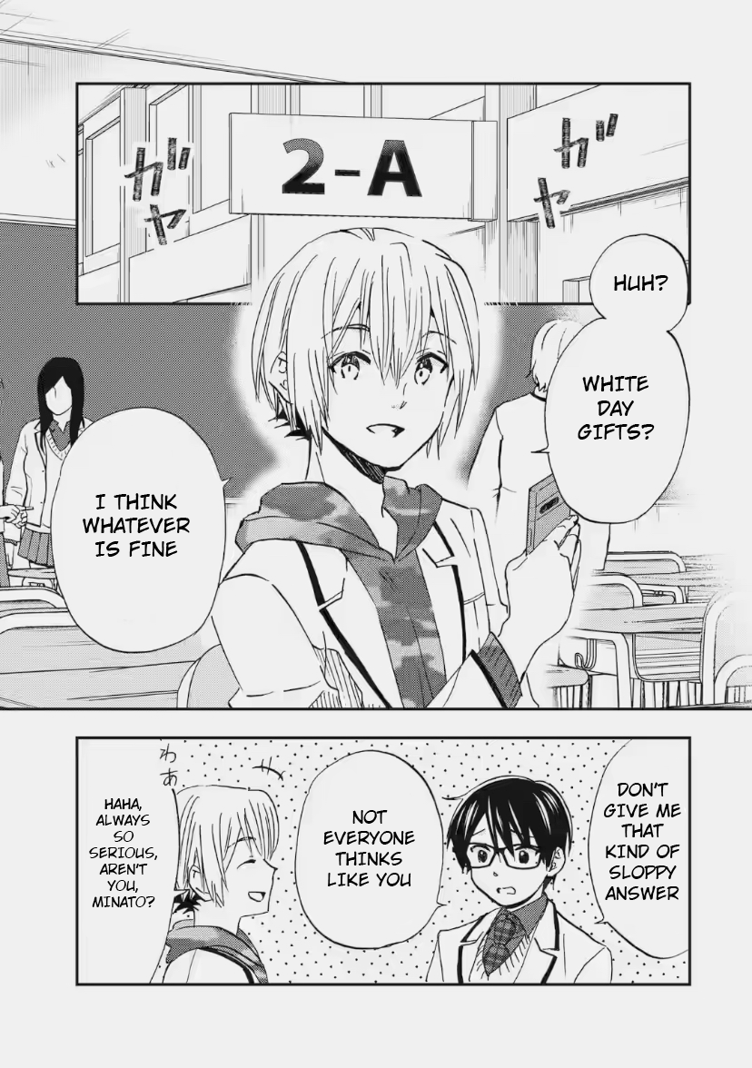 Ore wa Shiranai Uchi ni Gakkouichi no Bishoujo o Kudoiteita Rashii: Baito-saki no Soudan Aite ni Ore no Omoibito no Hanashi o Suru to Kanojo wa Naze ka Tere Hajimeru