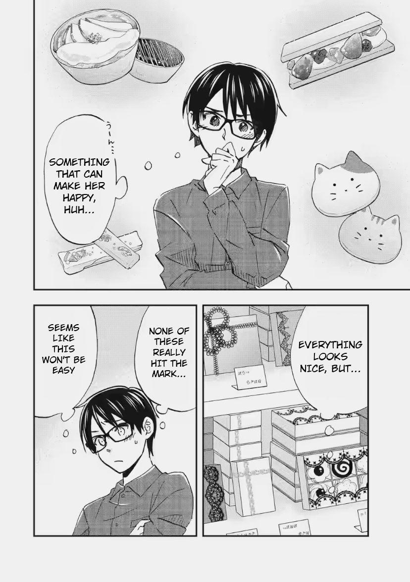 Ore wa Shiranai Uchi ni Gakkouichi no Bishoujo o Kudoiteita Rashii: Baito-saki no Soudan Aite ni Ore no Omoibito no Hanashi o Suru to Kanojo wa Naze ka Tere Hajimeru