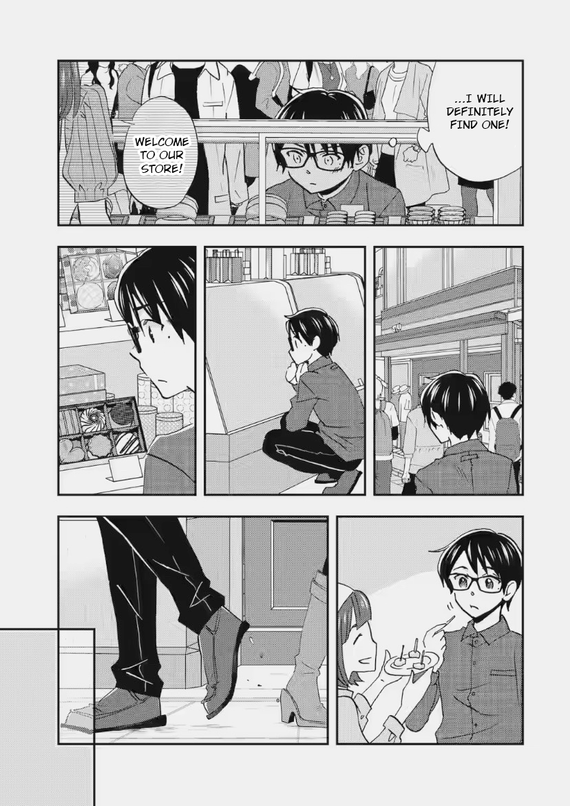 Ore wa Shiranai Uchi ni Gakkouichi no Bishoujo o Kudoiteita Rashii: Baito-saki no Soudan Aite ni Ore no Omoibito no Hanashi o Suru to Kanojo wa Naze ka Tere Hajimeru