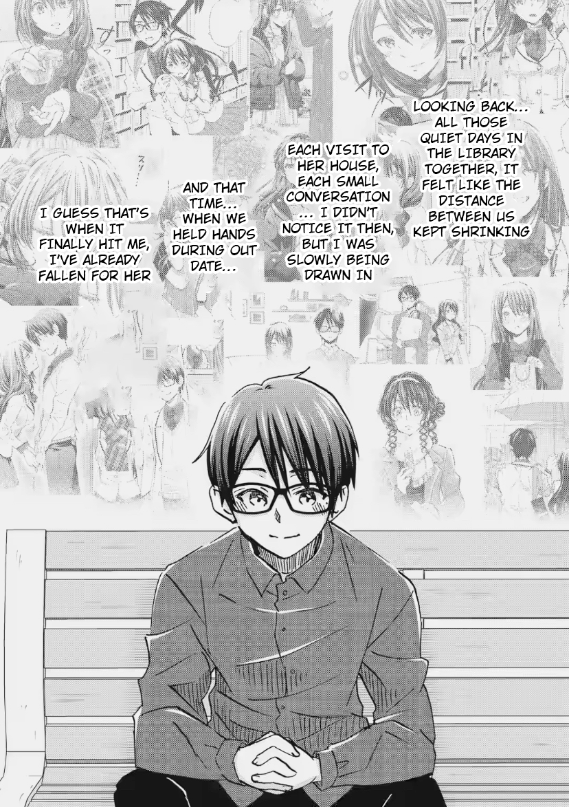 Ore wa Shiranai Uchi ni Gakkouichi no Bishoujo o Kudoiteita Rashii: Baito-saki no Soudan Aite ni Ore no Omoibito no Hanashi o Suru to Kanojo wa Naze ka Tere Hajimeru