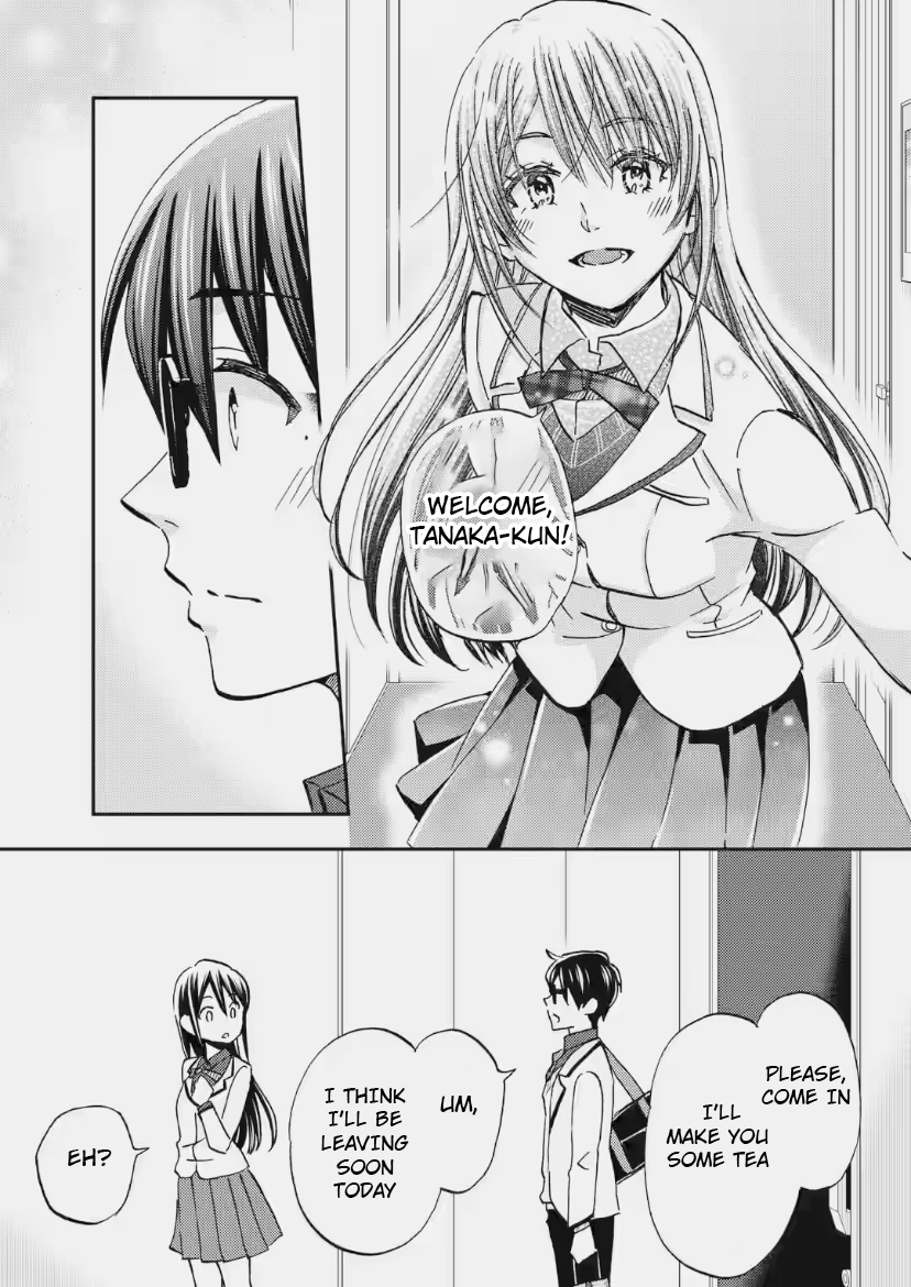 Ore wa Shiranai Uchi ni Gakkouichi no Bishoujo o Kudoiteita Rashii: Baito-saki no Soudan Aite ni Ore no Omoibito no Hanashi o Suru to Kanojo wa Naze ka Tere Hajimeru