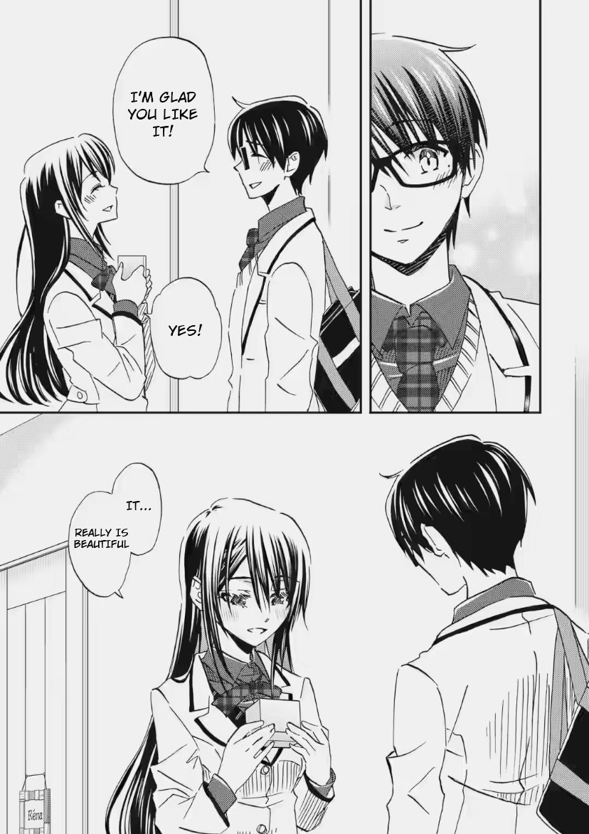 Ore wa Shiranai Uchi ni Gakkouichi no Bishoujo o Kudoiteita Rashii: Baito-saki no Soudan Aite ni Ore no Omoibito no Hanashi o Suru to Kanojo wa Naze ka Tere Hajimeru