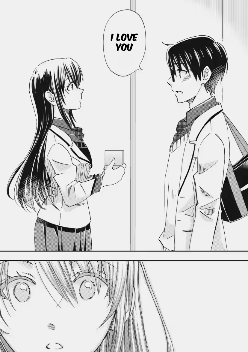Ore wa Shiranai Uchi ni Gakkouichi no Bishoujo o Kudoiteita Rashii: Baito-saki no Soudan Aite ni Ore no Omoibito no Hanashi o Suru to Kanojo wa Naze ka Tere Hajimeru