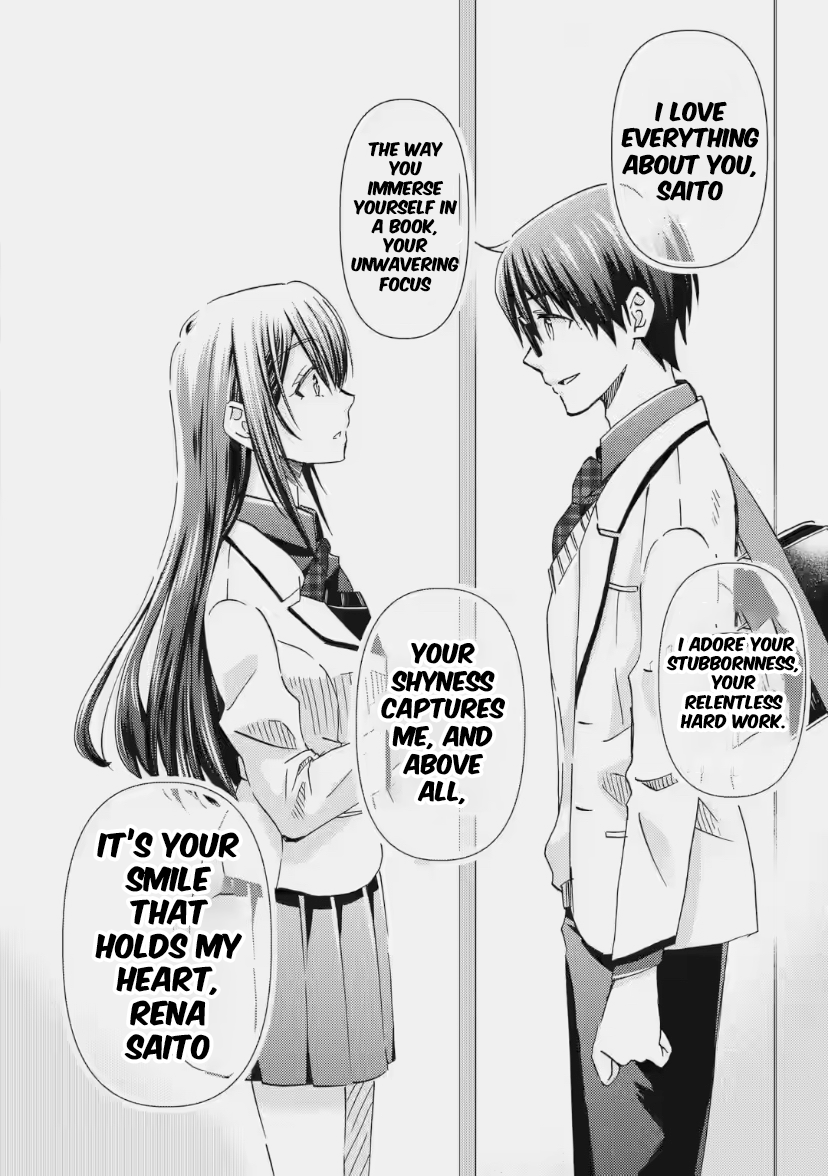 Ore wa Shiranai Uchi ni Gakkouichi no Bishoujo o Kudoiteita Rashii: Baito-saki no Soudan Aite ni Ore no Omoibito no Hanashi o Suru to Kanojo wa Naze ka Tere Hajimeru