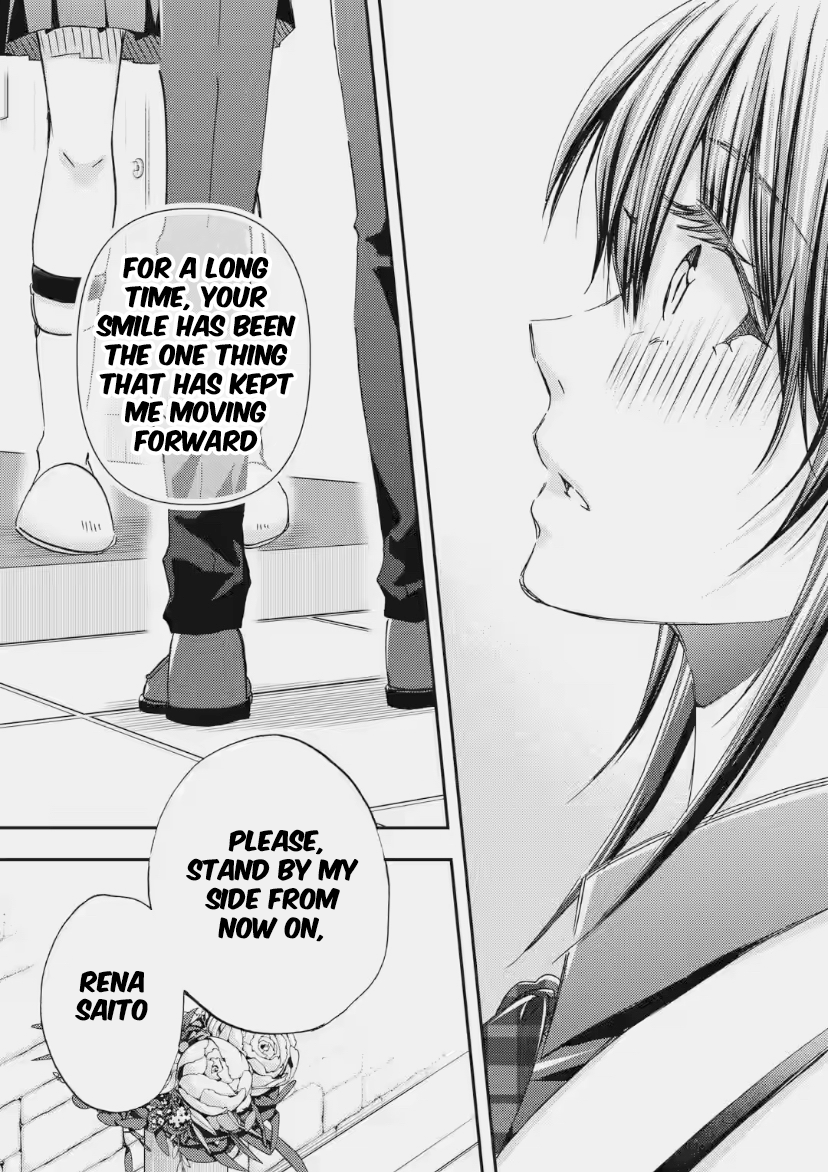 Ore wa Shiranai Uchi ni Gakkouichi no Bishoujo o Kudoiteita Rashii: Baito-saki no Soudan Aite ni Ore no Omoibito no Hanashi o Suru to Kanojo wa Naze ka Tere Hajimeru