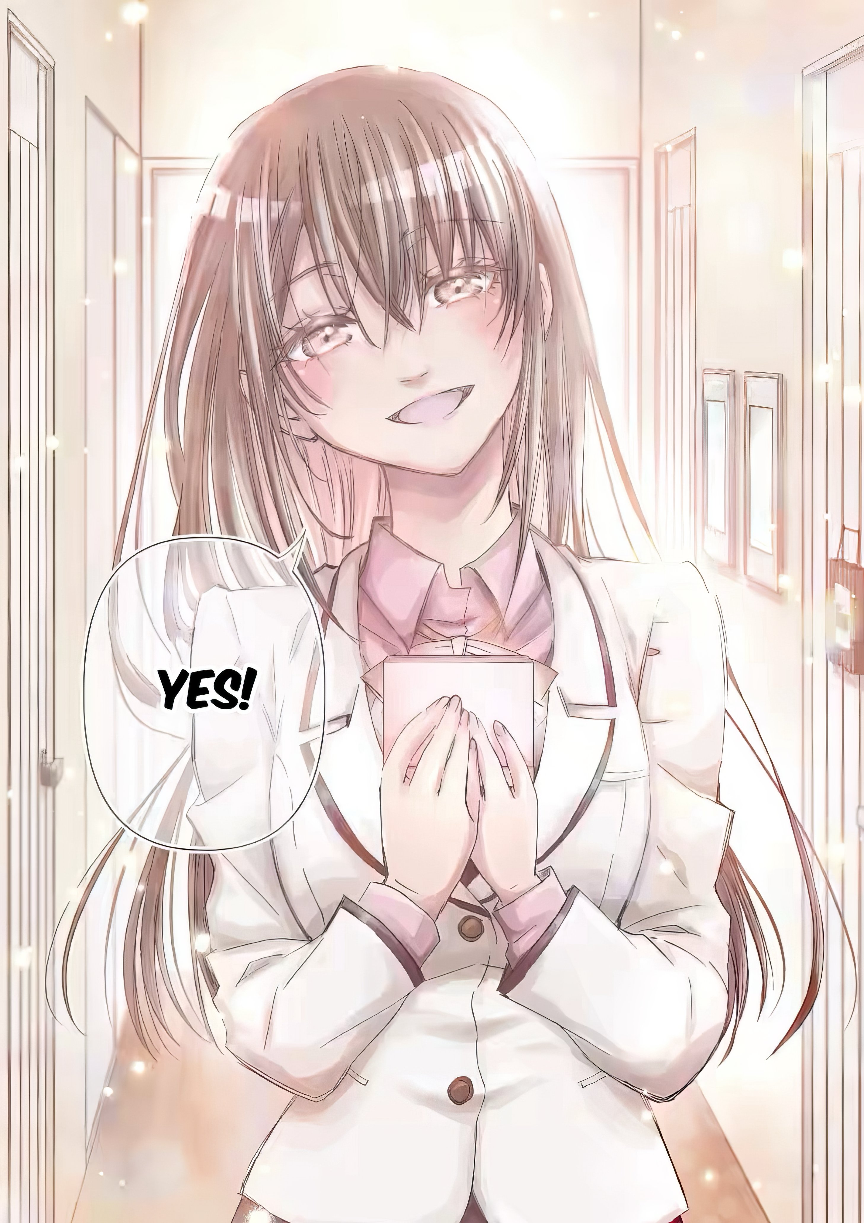 Ore wa Shiranai Uchi ni Gakkouichi no Bishoujo o Kudoiteita Rashii: Baito-saki no Soudan Aite ni Ore no Omoibito no Hanashi o Suru to Kanojo wa Naze ka Tere Hajimeru