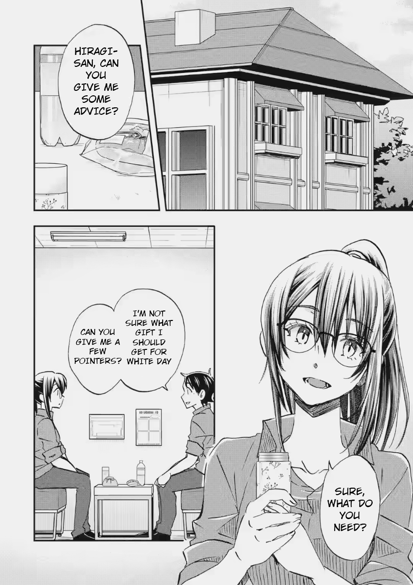 Ore wa Shiranai Uchi ni Gakkouichi no Bishoujo o Kudoiteita Rashii: Baito-saki no Soudan Aite ni Ore no Omoibito no Hanashi o Suru to Kanojo wa Naze ka Tere Hajimeru