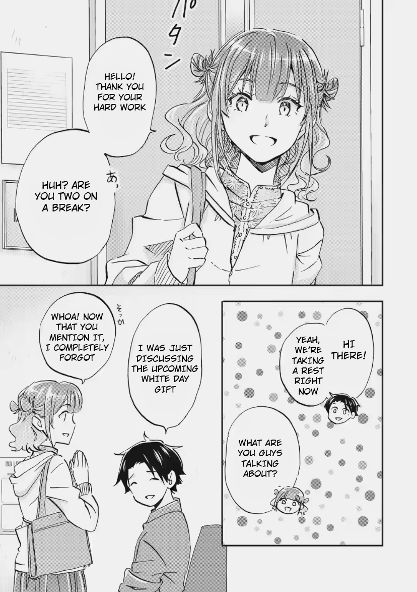 Ore wa Shiranai Uchi ni Gakkouichi no Bishoujo o Kudoiteita Rashii: Baito-saki no Soudan Aite ni Ore no Omoibito no Hanashi o Suru to Kanojo wa Naze ka Tere Hajimeru
