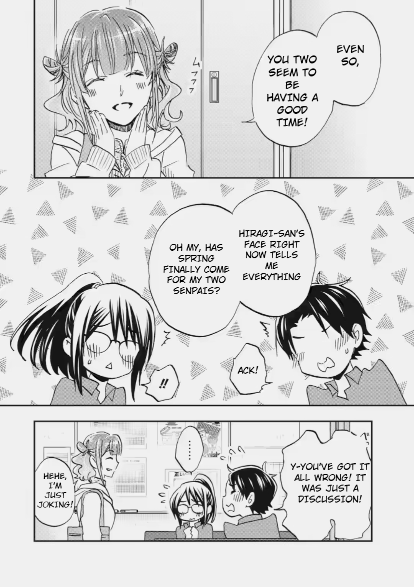 Ore wa Shiranai Uchi ni Gakkouichi no Bishoujo o Kudoiteita Rashii: Baito-saki no Soudan Aite ni Ore no Omoibito no Hanashi o Suru to Kanojo wa Naze ka Tere Hajimeru